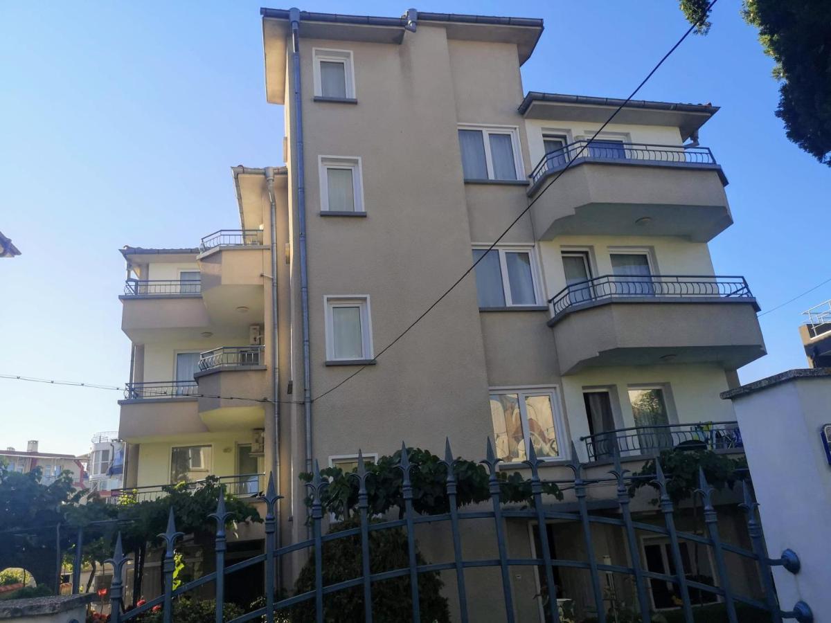 Къща За Гости Перфекто Chernomorets Exterior foto